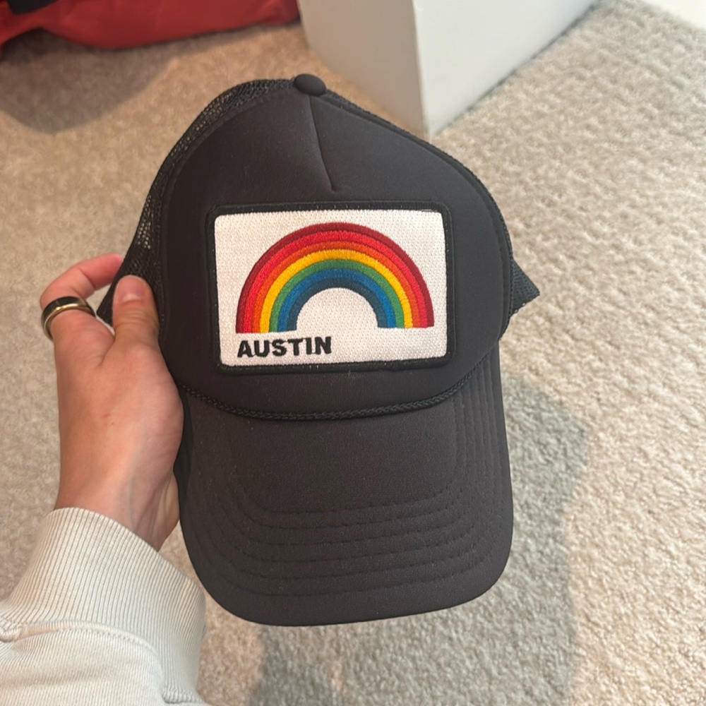 Aviator nation hat
